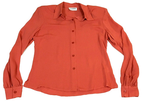 Top donna gianni - in, seta