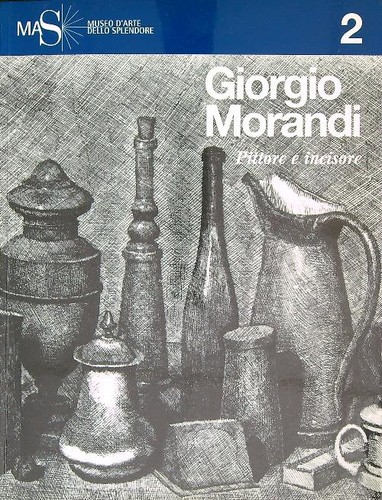 Giorgio morandi pittore - giorgio,