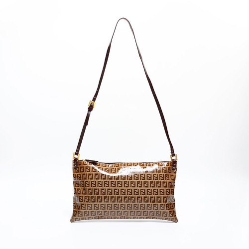 Authentic fendi zucchino pvc - fendi,