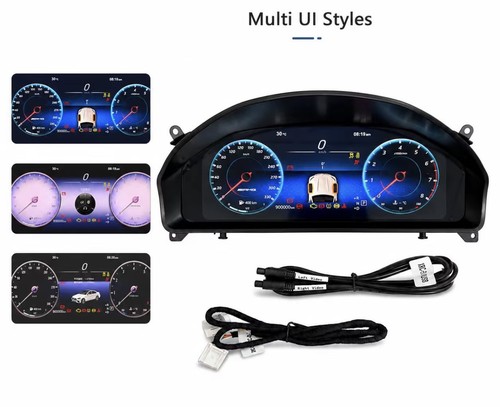 Dashboard lcd cluster - dashboard,