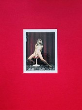 Carlo Mollino - Polaroids