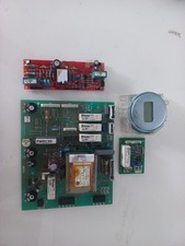 Scheda Caldaia Sylber Beretta M001a + Scheda Accensione + Display