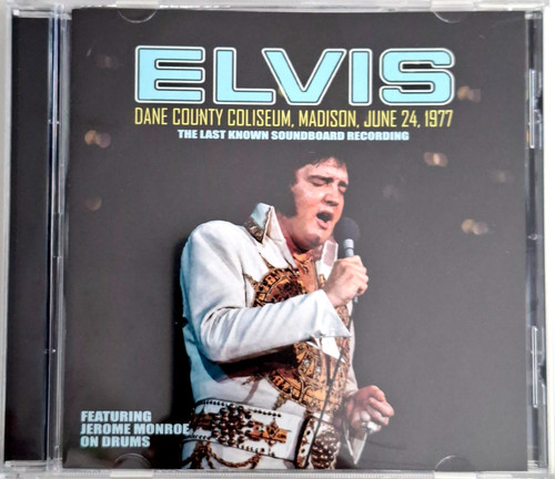 Elvis presley dane - dane, county