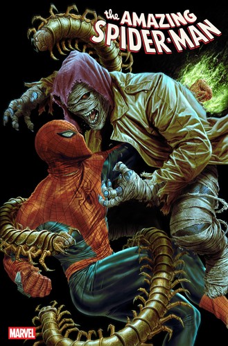 Amazing spider man - spider-man, #33