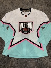 Maglia autentica 2023 NHL All