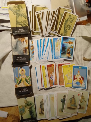 Carte degli angeli - ,, del