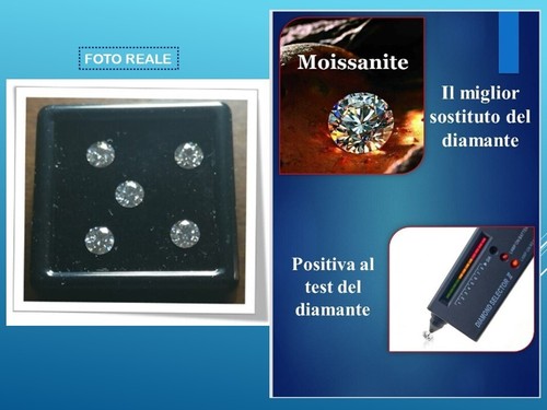 Lotto diamanti ct d vs - diamanti,