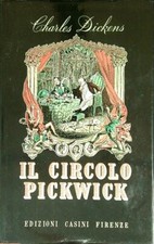 IL CIRCOLO PICKWICK  DICKENS