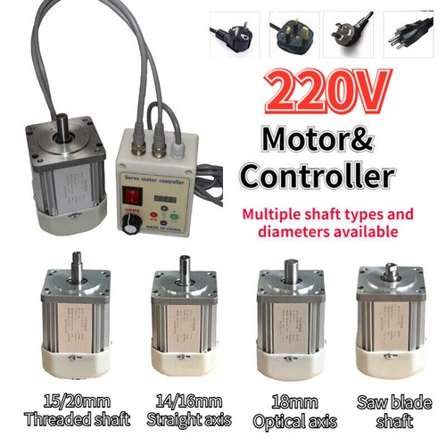 Servomotore brushless 1100w - servomotore,