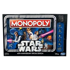 Monopoly Star Wars 40th