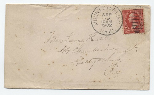 1902 mount sterling ohio - sterling, 2