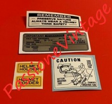 KIT TECNICO  CB 500 Four K1