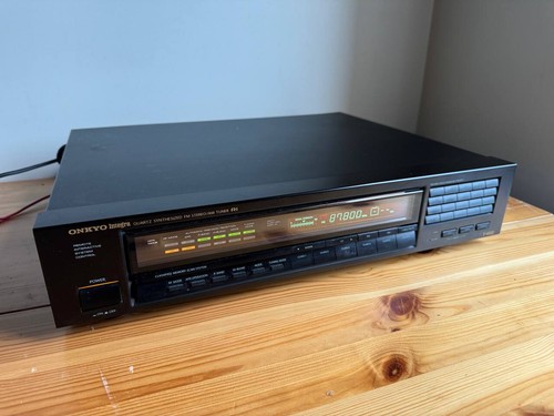 Onkyo 4650 sintonizzatore - onkyo,