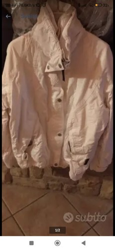 Giacca sci vuarnet donna - da,