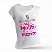 Maglietta Addio al Nubilato