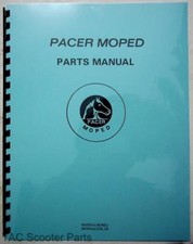 Marina Mobili Pacer Moped
