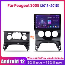 CARPLAY Android 13 9" per