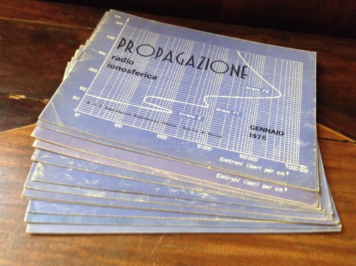 Propagazione radio ionosferica - propagazione,