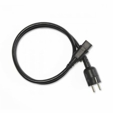 QED XT 3 POWER CABLE EU 1MT