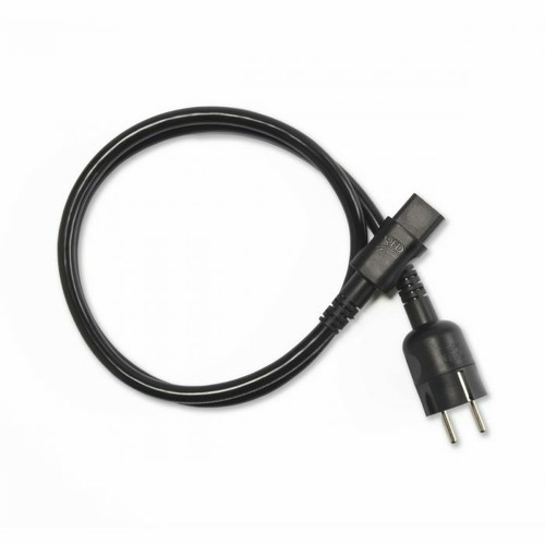 Qed power cable eu 2m - 3,