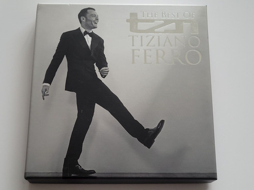 Tiziano ferro tzn the - ferro, best