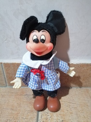 Toplino disney pupazzo vintage - toplino,