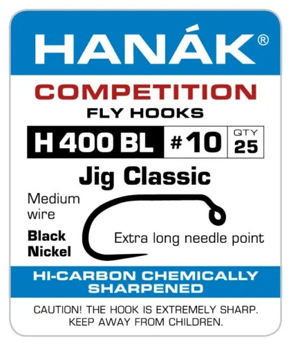 Hanak h400 pesca - pesca, mosca