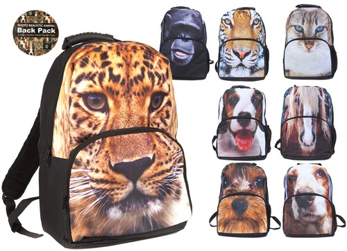 Zaino animal design - zaino,