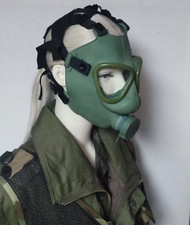 Maschera antigas M59 NBC - Kit