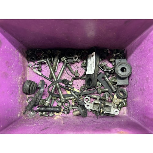 Kit viti viteria ksr thorn - kit,