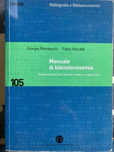 Montecchi f venuda - f.,