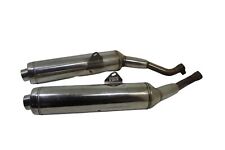 TERMINALE DI SCARICO YAMAHA BT BULLDOG 1100 2002 2006 MARMITTA