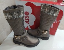 STIVALETTO  ASSO COLOR TAUPE