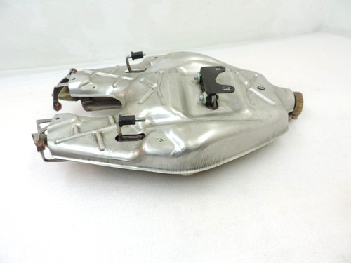 Marmitta silenziatore - ,