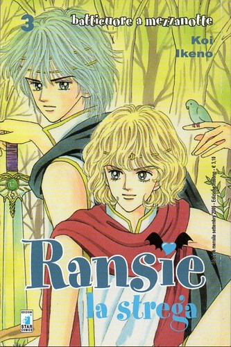 Ransie strega seconda - la, 3