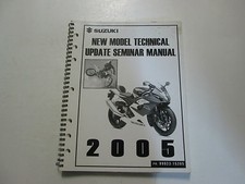 2005 Suzuki Nuovo Modello