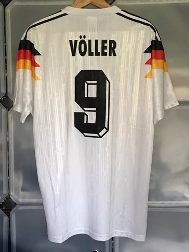 Germania home maglia giocatore - home,