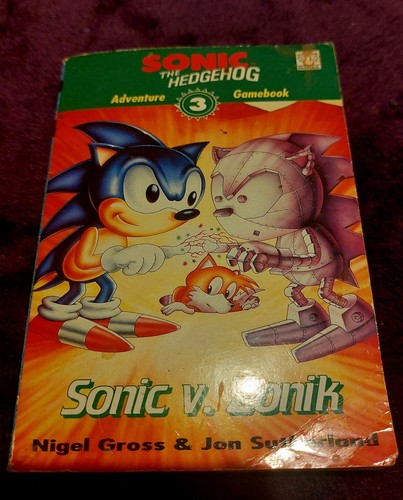Sonic the hedgehog - the,