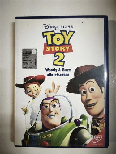 Toy story dvd disney - toy,