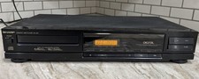 Lettore CD Vintage Sharp