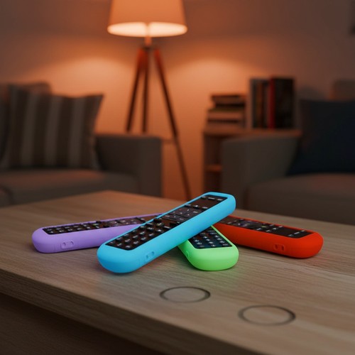 Confezione remoti silicone - confezione,