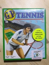C64 Commodore 64 G.P. Tennis