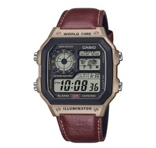 Casio AE-1200WHL-5A Mens Watch