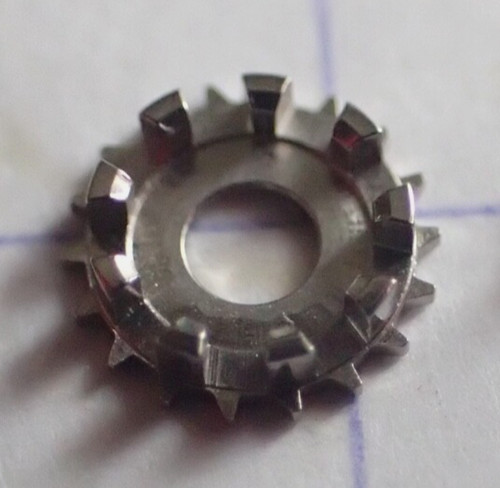 Pillar wheel 576610 for - , seiko