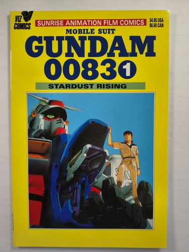 Mobile suit gundam 0083 - mobile,