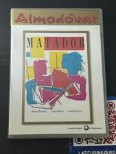 MATADOR di Pedro Almodovar -