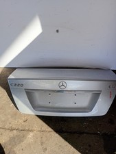 Portellone / Cofano Posteriore Mercedes-Benz Classe C W204 ber. 4p 2007-2011