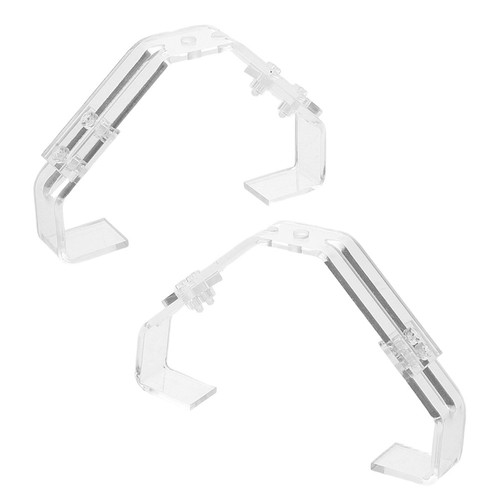 Pezzi porta luce terrario - pezzi,