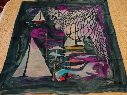 Foulard salterio milano - salterio,