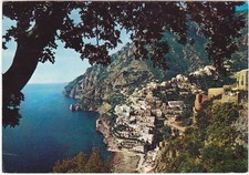 POSITANO - SALERNO - PANORAMA -91290-
